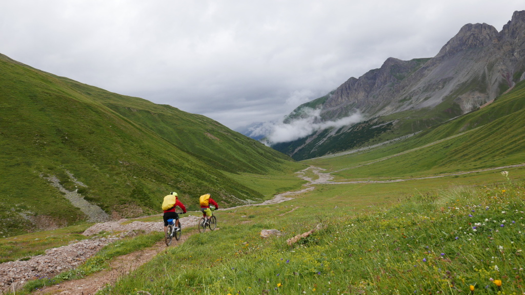 Dreilander Mountainbike Tour 2