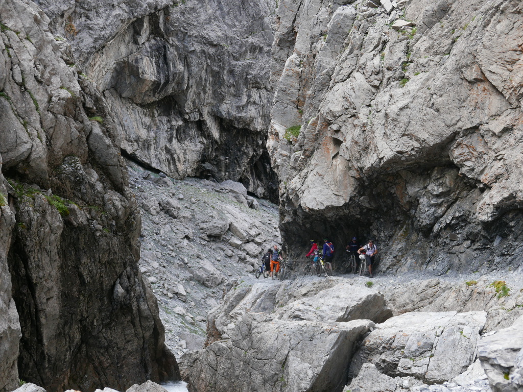 Dreilander Mountainbike Tour 5