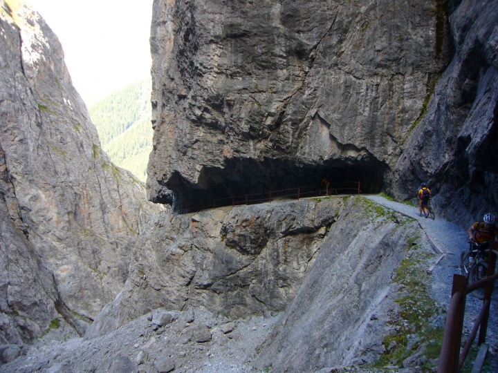 Mtb Val Duina