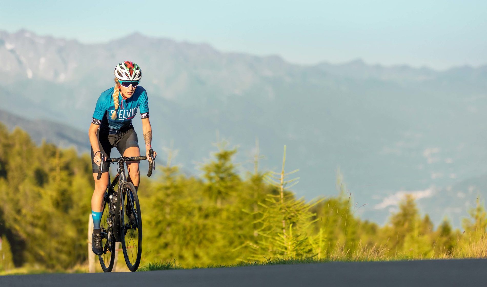 road bike tour gavia mortirolo stelvio