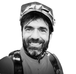 Dreilander mtb tou with guide